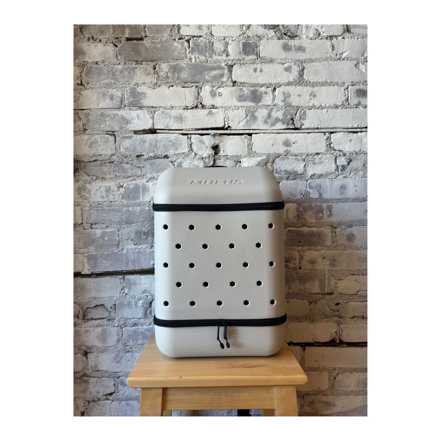 Mulus Bag - Cool Grey - DUNE + SALT