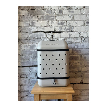 Mulus Bag - Cool Grey - DUNE + SALT
