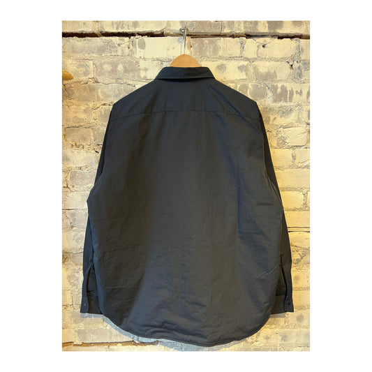 Insulation Shirt Jacket - Dark Navy - DUNE + SALT