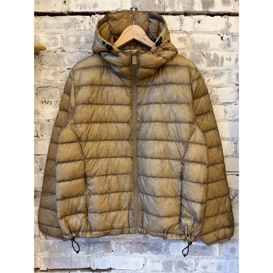 Aspesi Nelson Down Jacket - Sand Sienna