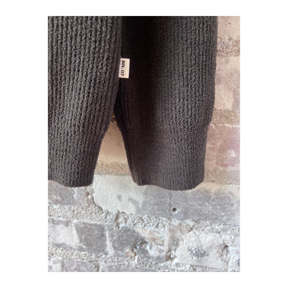 Men's NN07 Danny Sweater in dark army color, featuring a cozy knit design and classic fit, perfect for casual wear.