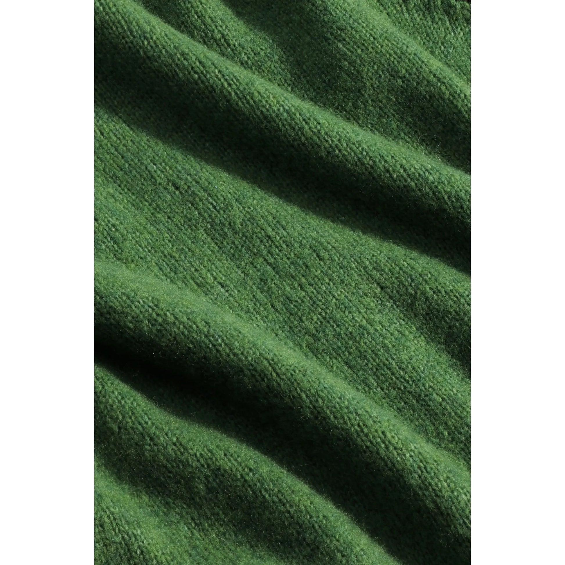 Men's Lee Wool Blend Sweater in Kale color by NN07, featuring a cozy knit fabric and classic fit.