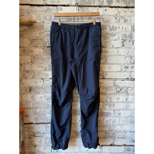 Relwen Off-Trail Windpant - Bright Navy Gray