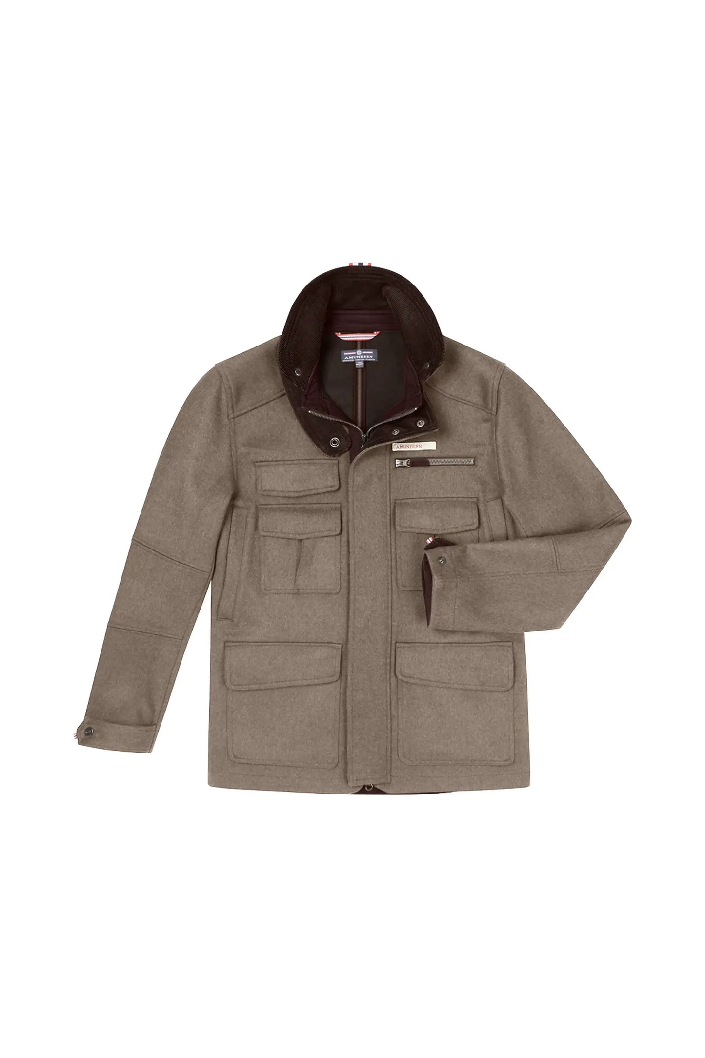 Men's Huntsman Jacket - Faded Cowboy - DUNE + SALT