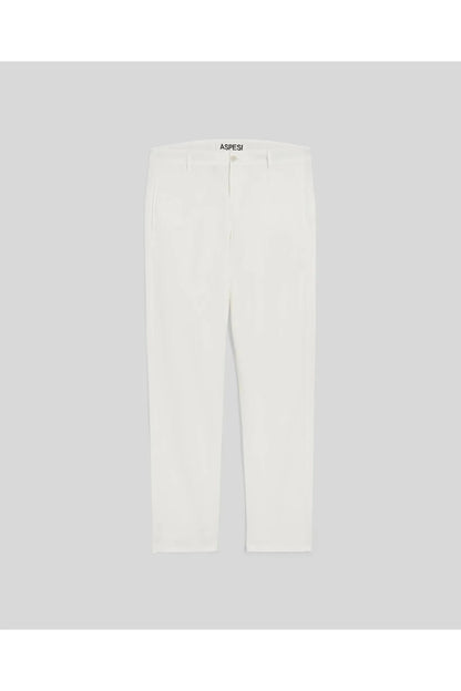 Cotton Poplin Chino - Natural - DUNE + SALT