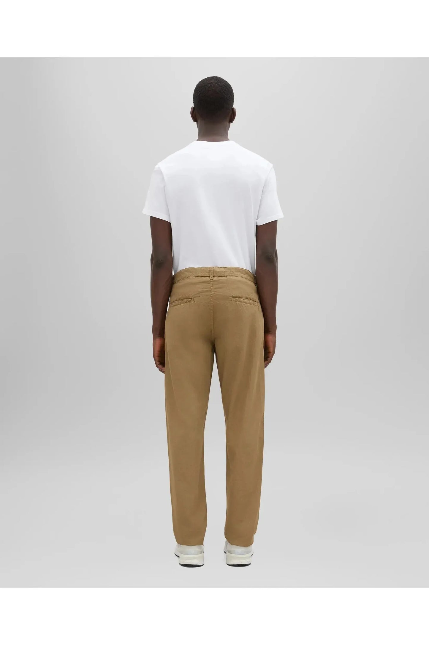 Cotton Poplin Chino - Earth - DUNE + SALT