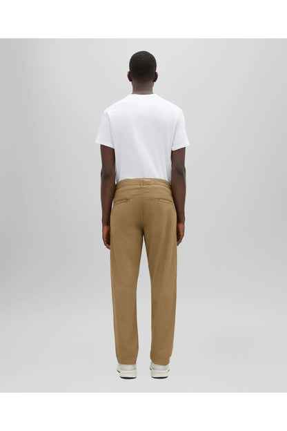 Cotton Poplin Chino - Earth - DUNE + SALT