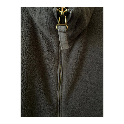 Men's navy PF Jacket by 04651, featuring a stylish design with a front zipper and comfortable fit.