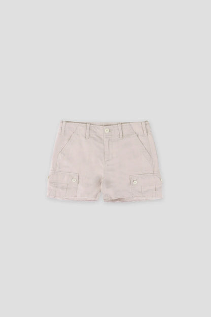 Drill Shorts - Pale Pink - DUNE + SALT