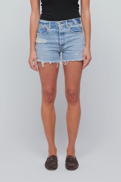 Ridgemere Shorts - Light Blue