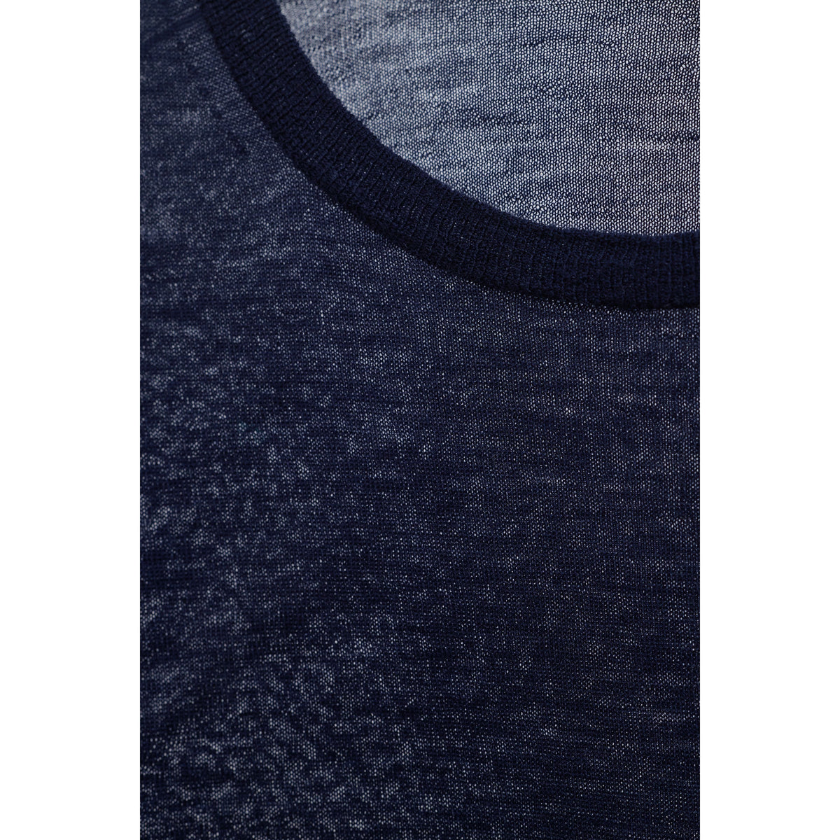 Closed Women's Pure Wool Fine Knit - Dark Night Black