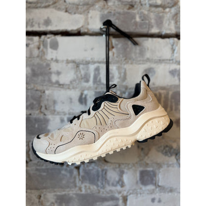 Flower Mountain Ranya Uni Sneaker - Bone/Milk Light Slate Gray