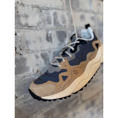 Flower Mountain Ranya Uni Sneaker - Cipria/Indigo/Salmon Dark Gray