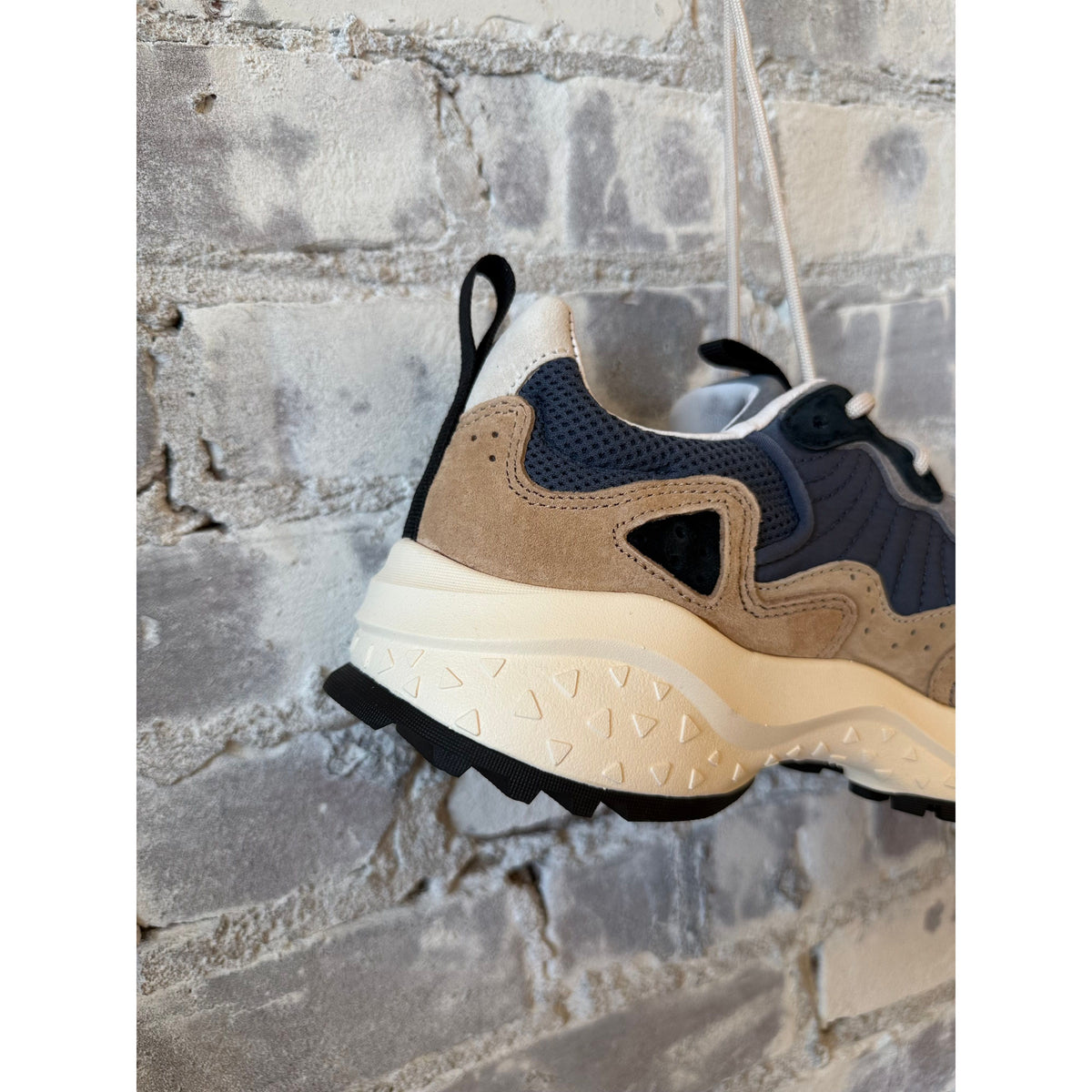 Flower Mountain Ranya Uni Sneaker - Cipria/Indigo/Salmon Dark Gray