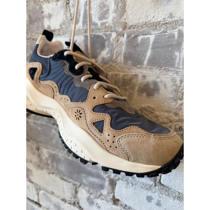 Flower Mountain Ranya Uni Sneaker - Cipria/Indigo/Salmon Dark Gray