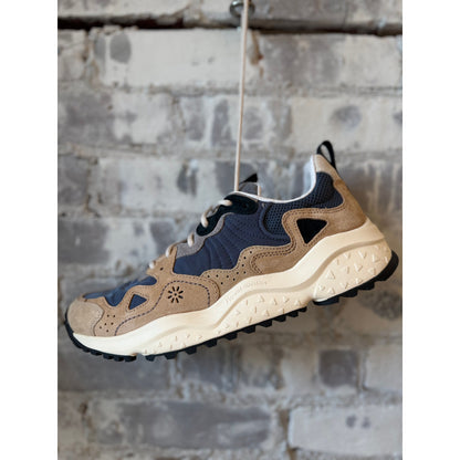 Flower Mountain Ranya Uni Sneaker - Cipria/Indigo/Salmon Dark Gray