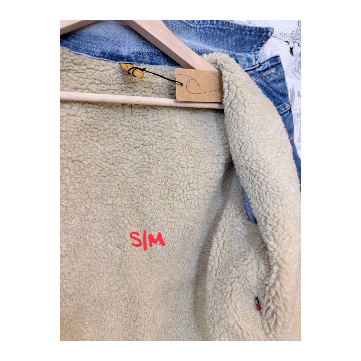 Women's Freecity RTU 1972 SuperVintage Americana jacket with vintage patina, featuring classic American style and distressed detailing.