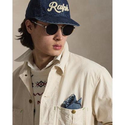 Waldron Twill Utility Jacket - Barlows - DUNE + SALT