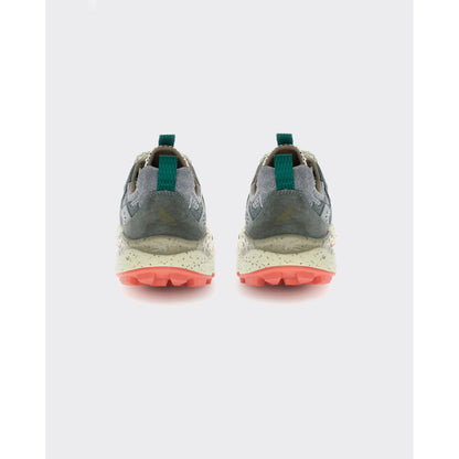 Flower Mountain STAPLE Yamano 3 Uni Sneaker - Grey/Anthracite/Rose Lavender