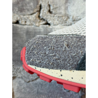 Flower Mountain STAPLE x FM Yamano 3 Uni Sneaker - Grey/Anthracite/Rose Light Slate Gray