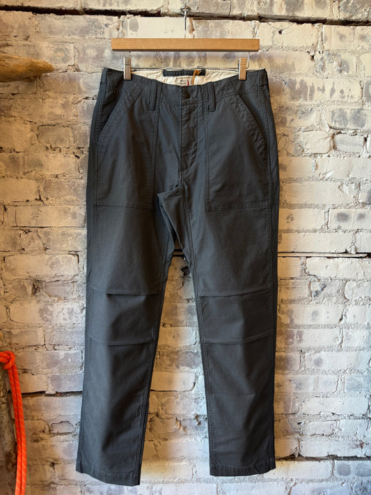 Relwen Supply Pant - Steel Grey Dark Slate Gray