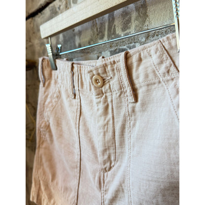 Women's Surplus Short Shorts in blush from G1 Women's, featuring a stylish casual fit and lightweight fabric.