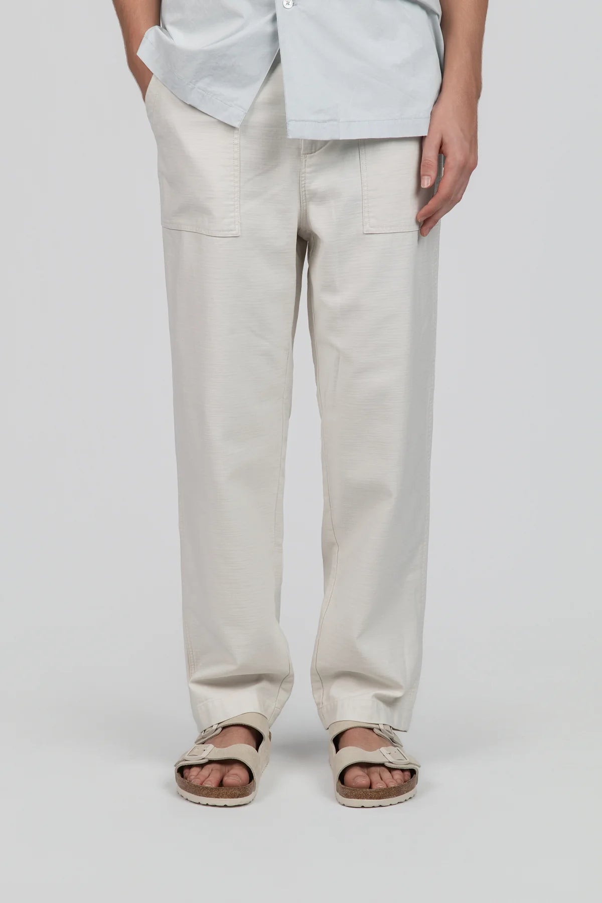 Surplus Pant - Canvas - DUNE + SALT