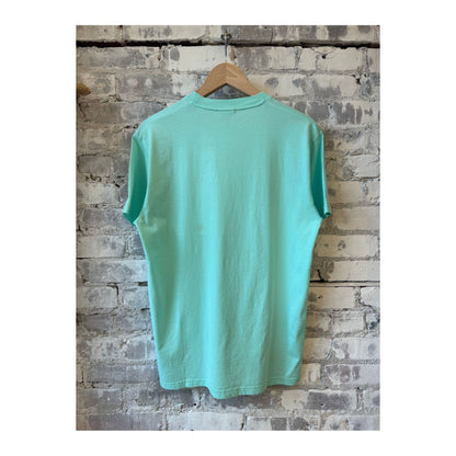 Men's Sundek T-shirt with pocket, featuring a casual fit and soft fabric, ideal for everyday wear.
