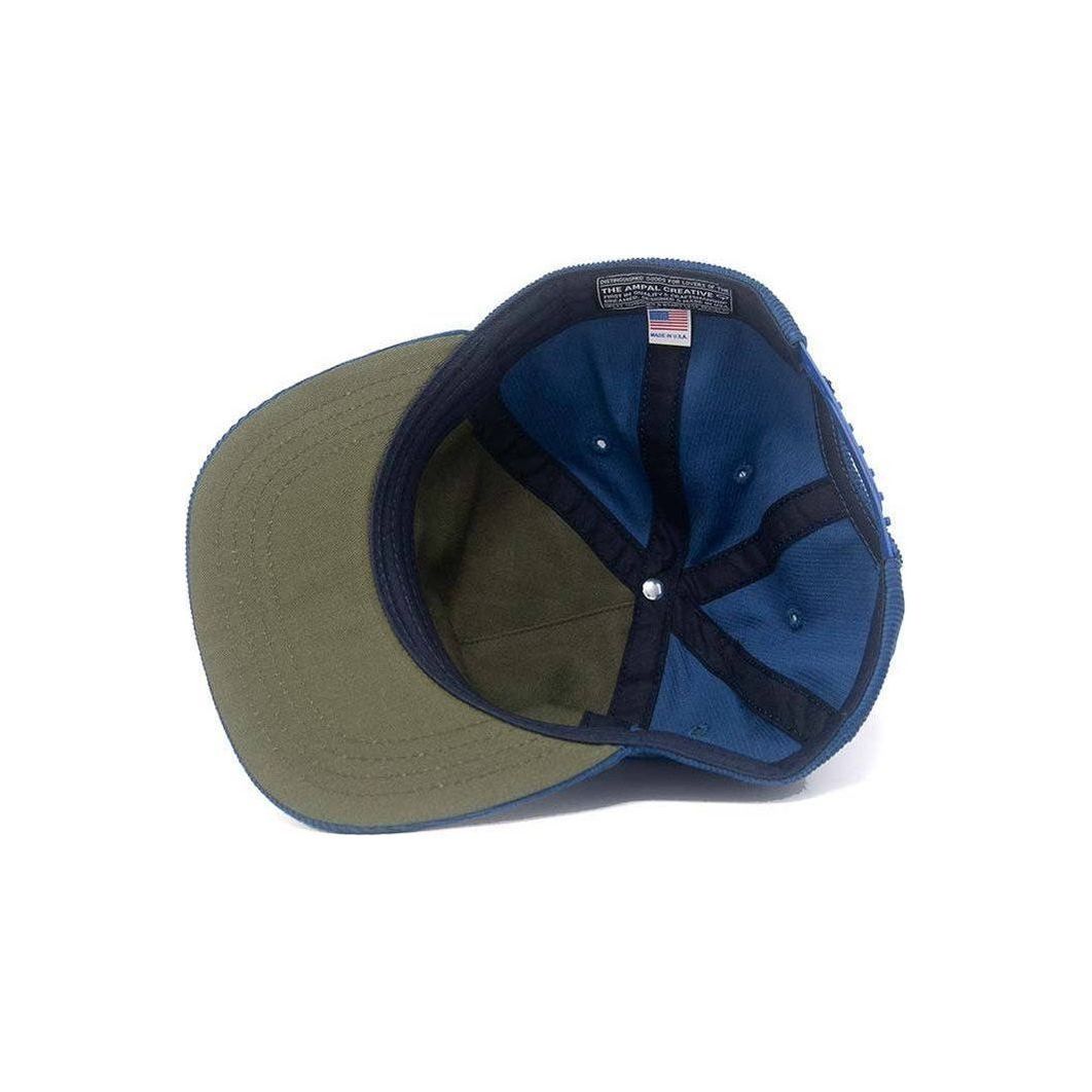 LA City Series snapback hat by The Ampal Creative featuring a stylish urban design and adjustable strap.