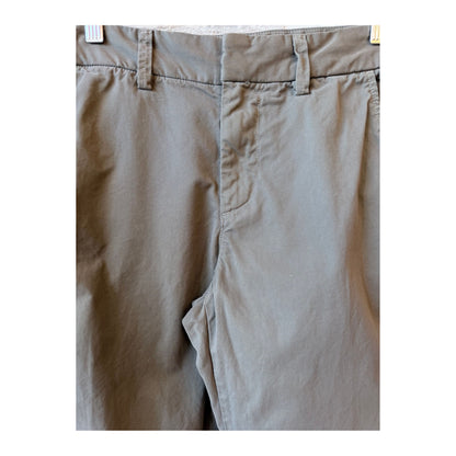 Men's Save Khaki United Twill Original Chino in Root color, featuring classic fit and durable cotton fabric.