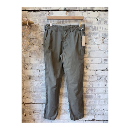 Men's Save Khaki United Twill Original Chino in Root color, front view showing classic fit and clean design.