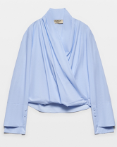 Historical Top - French Blue - DUNE + SALT