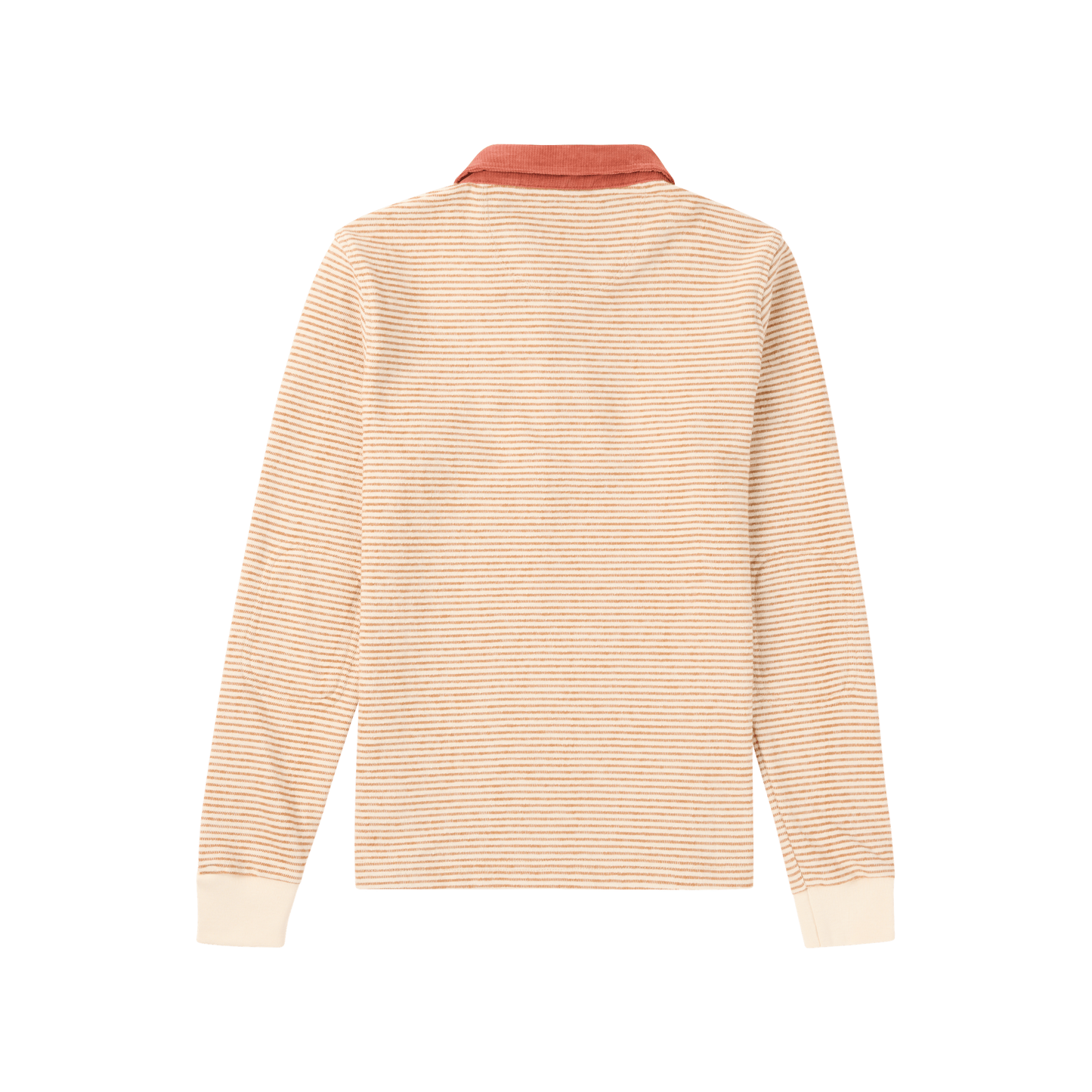 W Chukka Sweater - Terra Red - DUNE + SALT