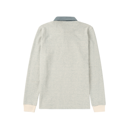 Chukka Sweater - Stormy Blue - DUNE + SALT