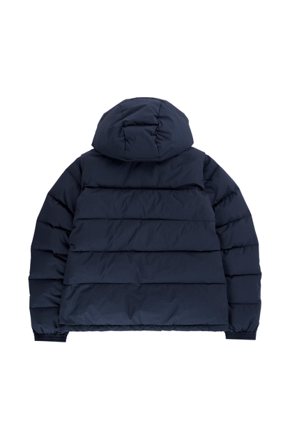 Winter Down Jacket - Faded Navy