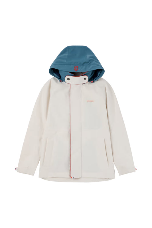 Old Salt Jacket - Snow White - DUNE + SALT