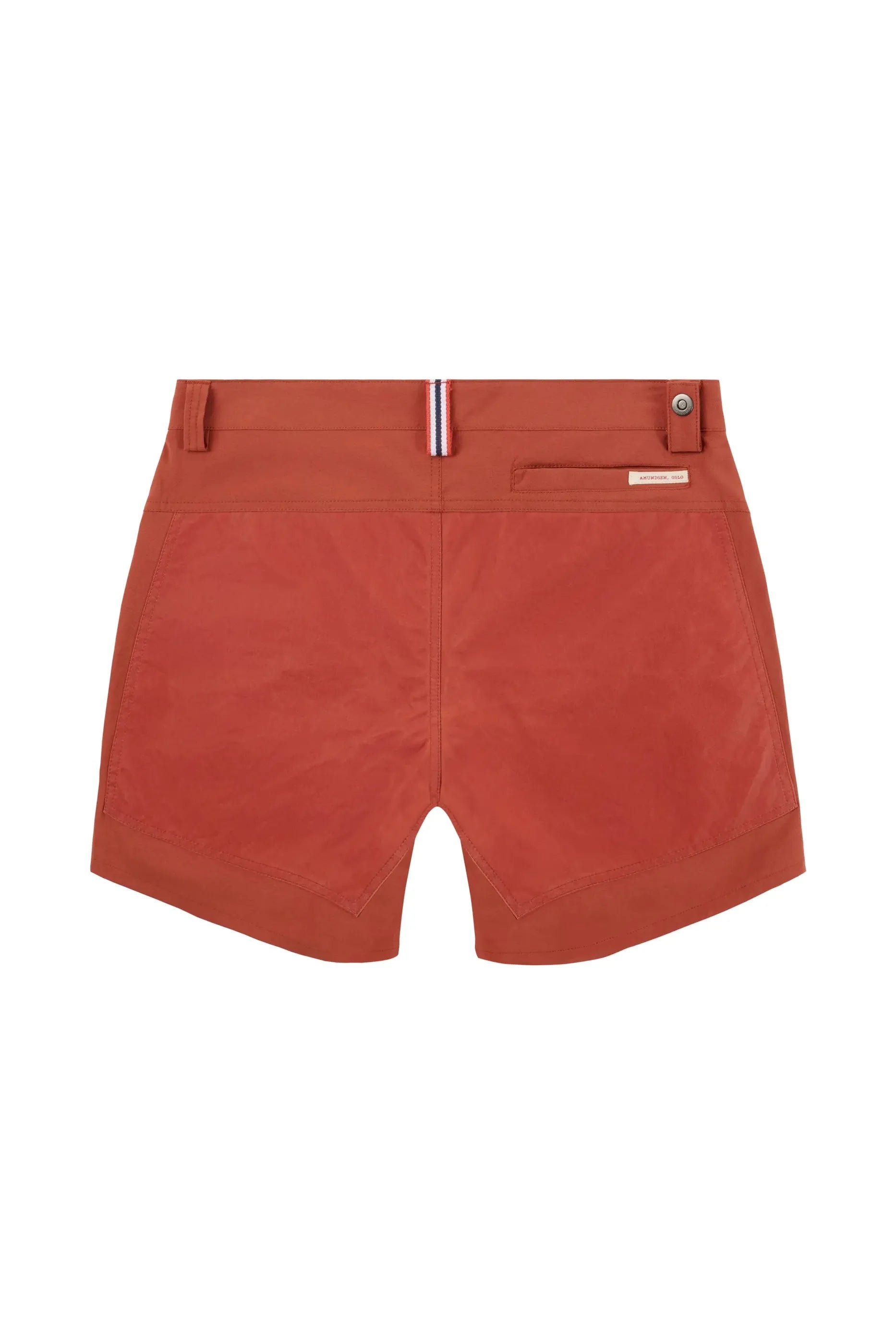 Men's 7incher Field Short - Terra Red/Red - DUNE + SALT