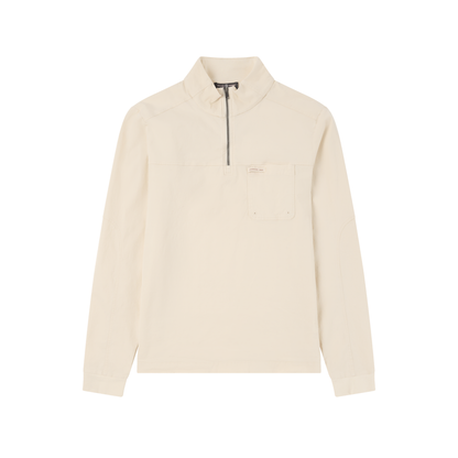 Ditch-Hiker Pullover - Oatmeal - DUNE + SALT