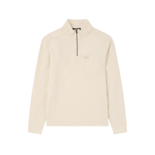 Ditch-Hiker Pullover - Oatmeal - DUNE + SALT