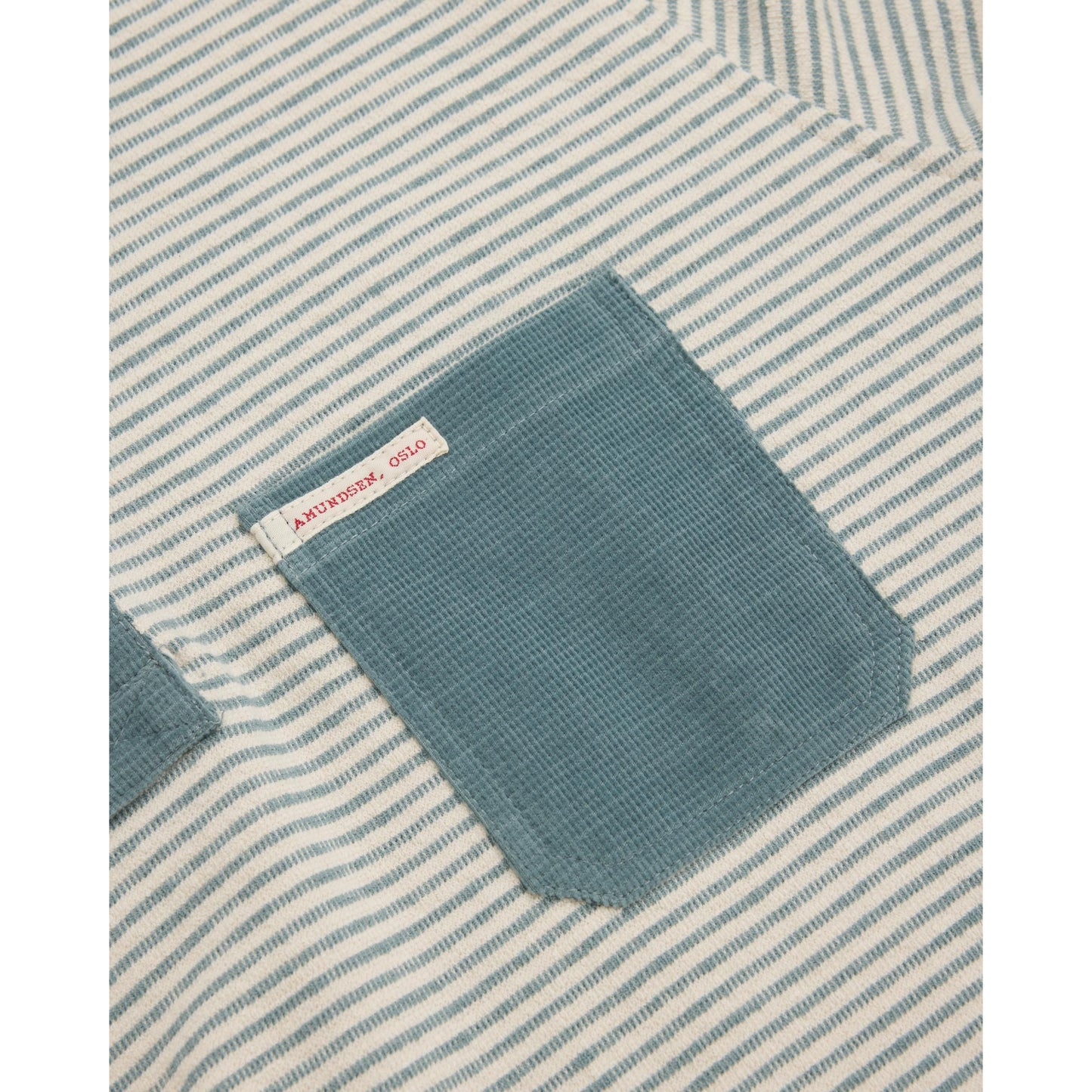 Chukka Sweater - Stormy Blue - DUNE + SALT