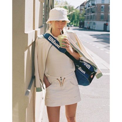 Ditch-Hiker Scooter Skirt - Oatmeal - DUNE + SALT
