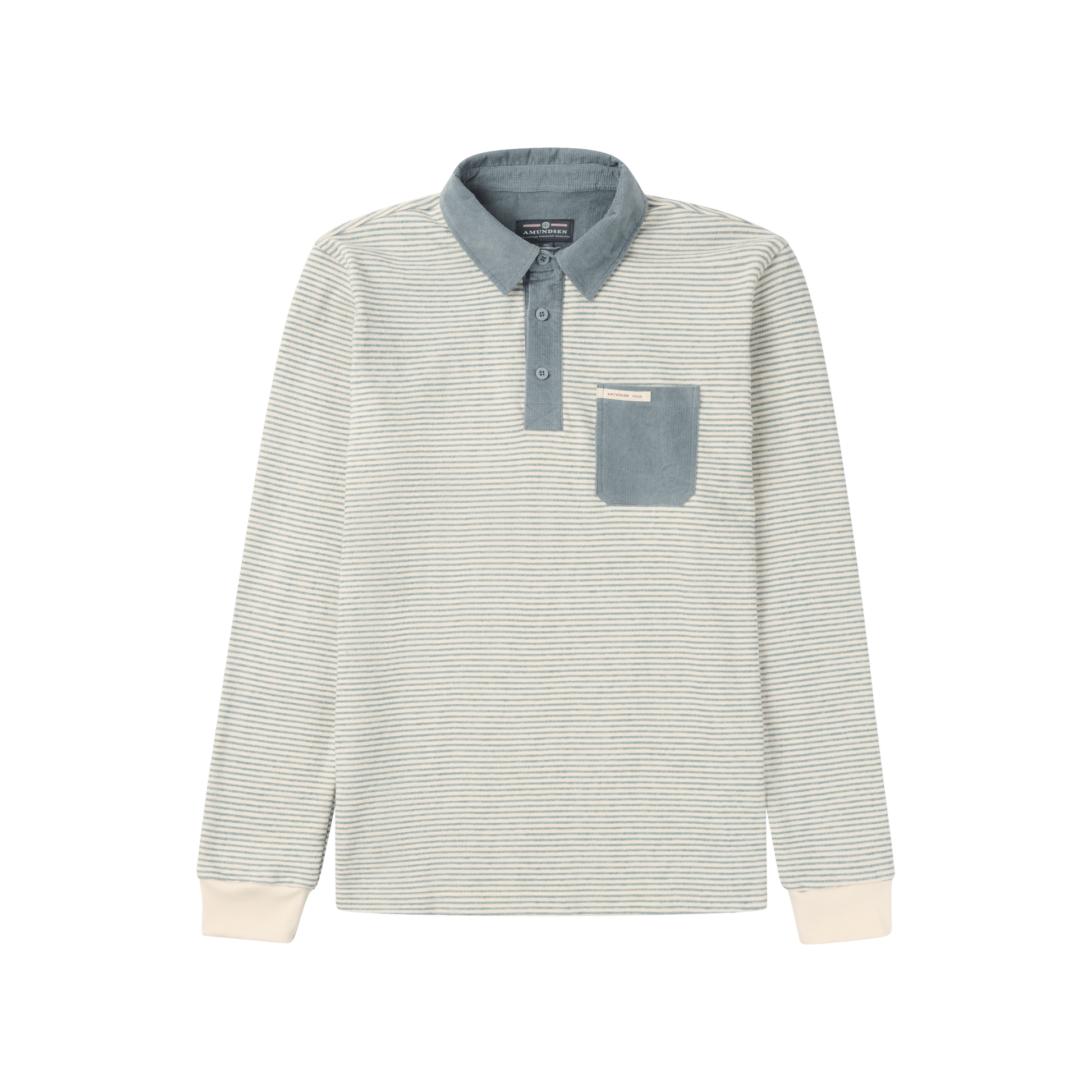 Chukka Sweater - Stormy Blue - DUNE + SALT