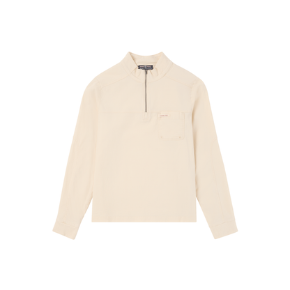 Ditch-Hiker Pullover - Oatmeal - DUNE + SALT