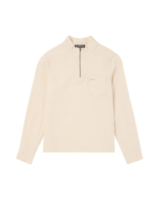 Ditch-Hiker Pullover - Oatmeal - DUNE + SALT