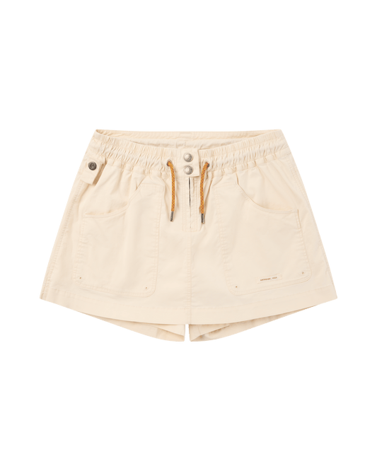Ditch-Hiker Scooter Skirt - Oatmeal - DUNE + SALT