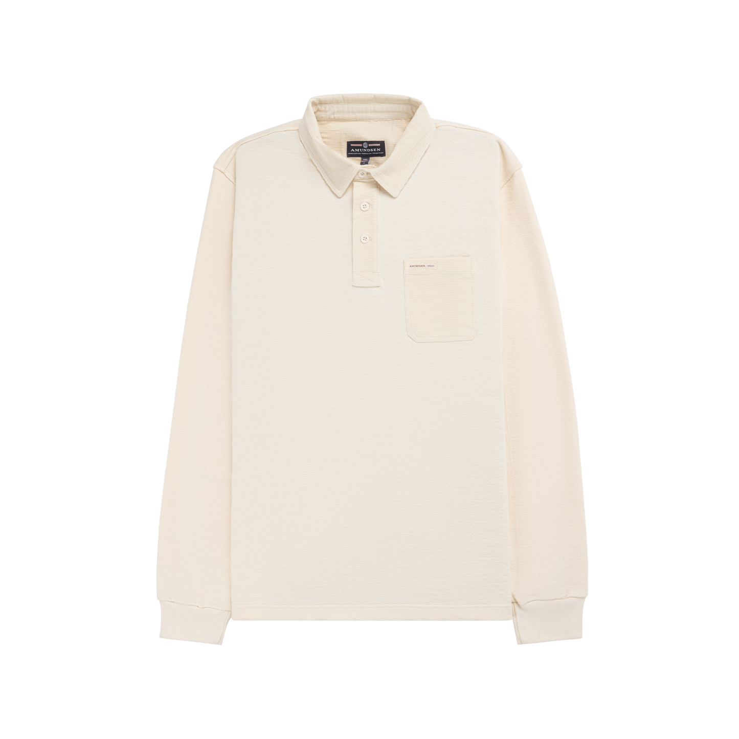 Chukka Sweater - Oatmeal - DUNE + SALT
