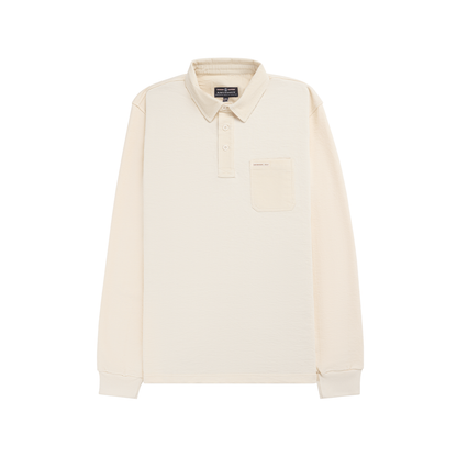 Chukka Sweater - Oatmeal - DUNE + SALT