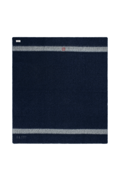 Herdsman Blanket - Faded Navy - DUNE + SALT