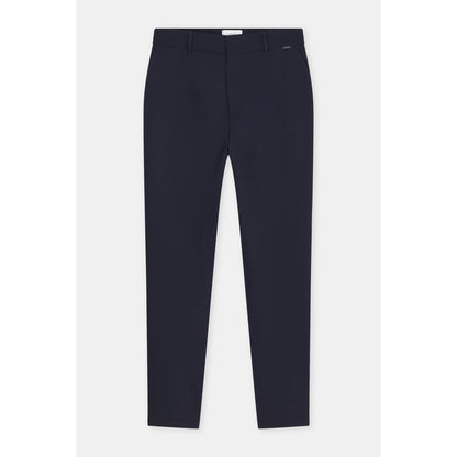 Men's Vigo Formal Pant in Dark Night color, stylish tailored trousers from Closed Men's, perfect for professional or formal wear.