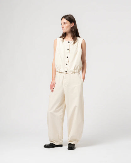 G.O.D. Cotton-Linen Veston - Wheat